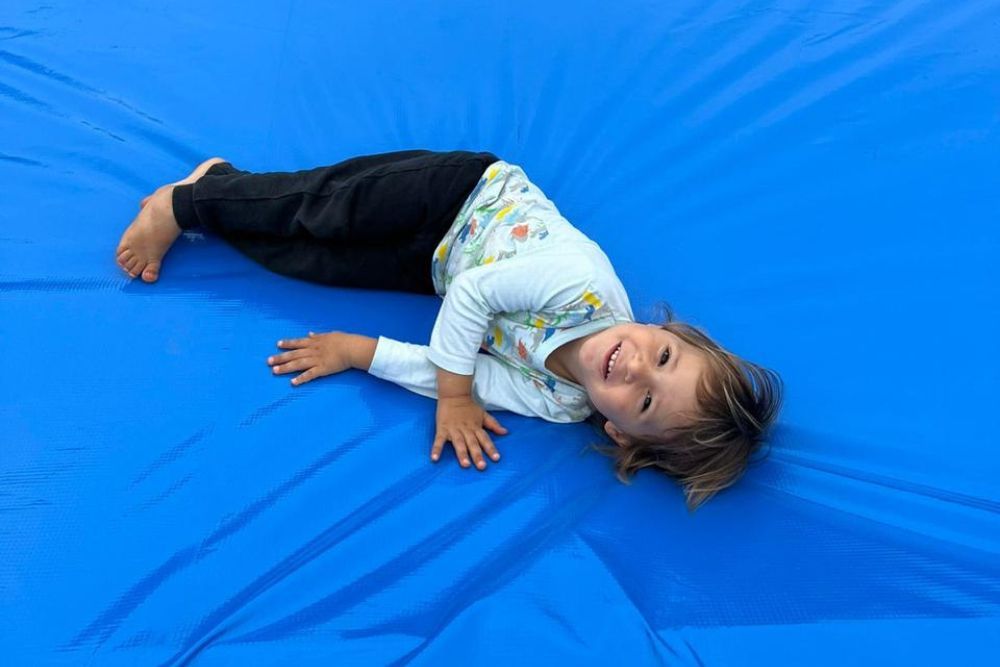 Capa de protecao criança